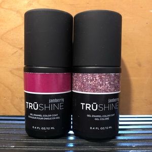 Jamberry TruShine gel enamel color coat